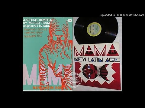 New Latin Age - Mama (Philly Groove) OLD SCHOOL HOUSE