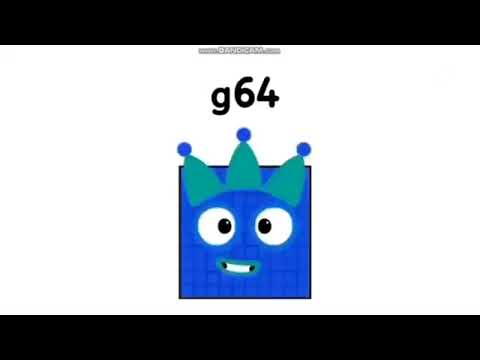 numberblocks big v-------