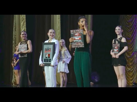 The Dance Awards Orlando 2018 - Teen Female Best Dancer Winner Announcement