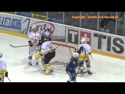 18.01.2013 HC La Chaux-de-Fonds - HC Ajoie (4-3) TB