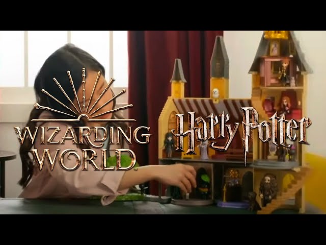 Vídeo relacionado con Schleich Harry Potter | Harry Potter y Hedwig 42633 | Set con Figura de niño y Figura de búho | Figuras coleccionables y Regalo para niños y Fans | Figuras a Partir de 6 años | Set de 2 Piezas