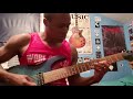 Screeching Weasel - I Hate Your Guts on Sunday (guitar cover)
