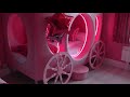 The Princess Room Tour Alton Towers Hotel