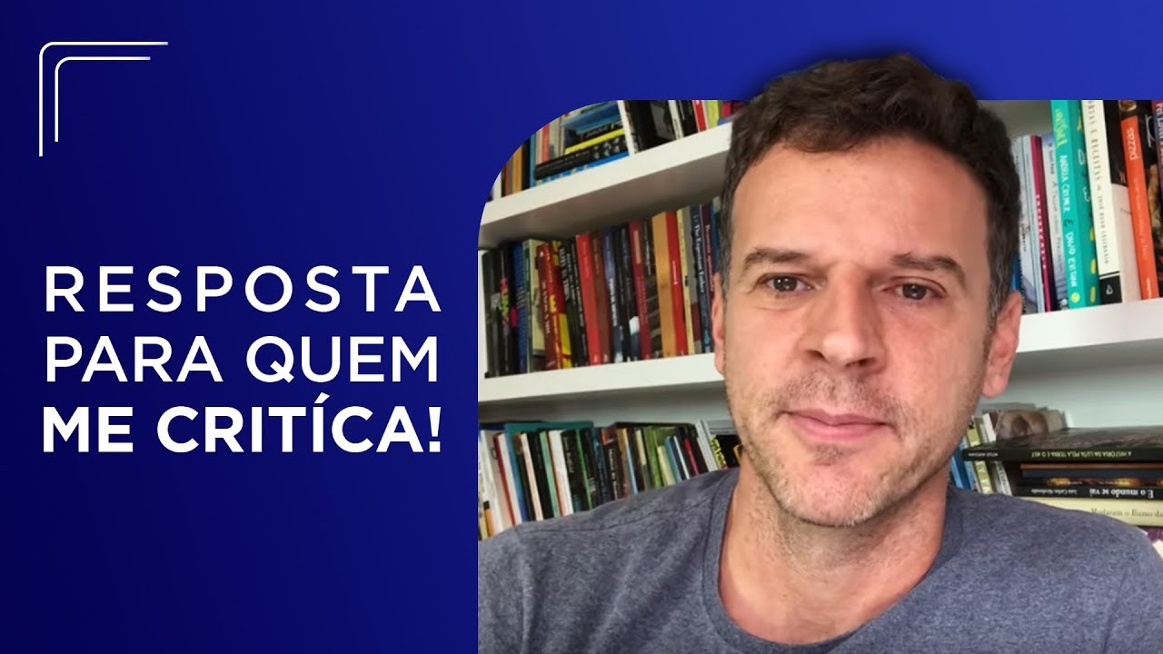 Reflexões: Minha resposta aos que questionam minha formação acadêmica e espalham mentiras sobre mim