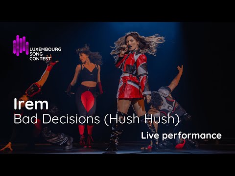 Irem - Bad Decisions (Hush Hush) | LSC 2026 Live Performance