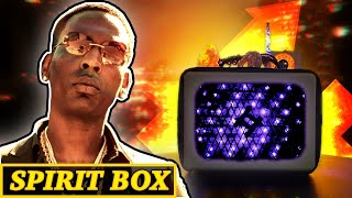 YOUNG DOLPH Spirit Box! - “Beef with Yo Gotti” (CLEAREST Ghost Box)