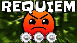 Geometry Dash [2.0] | Requiem - By iAres | MiKhaXx