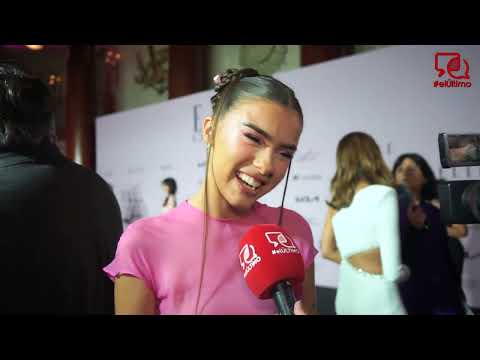 Mar Lucas: "Mi primer disco tiene que ser con mucho amor"