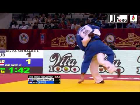 IPPONS TOP 10- BAKU 2016