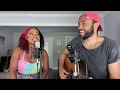 If The World Was Ending - JP Saxe ft Julia Michaels *Acoustic Cover* by Will Gittens & Kaelyn Kastle