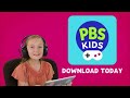 PBS Kids Program Break 2022 KQED 9