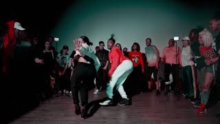 MIRRORED|| Bring it Out | DJ ESCO OT Genasis Future | Aliya Janell &amp; Dexter Carr Collaboration