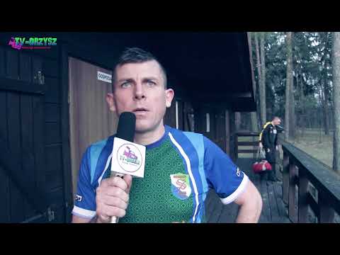 KS Śniardwy Orzysz - Omulew Wielbark 1:1  30/03/2019