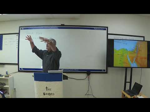 Isaiah Session 21, March 24, 2021, Duncan, part 1