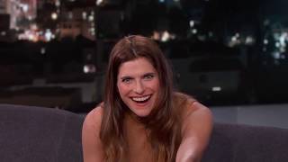 Lake Bell Really Committed To Her Fake English Accent video