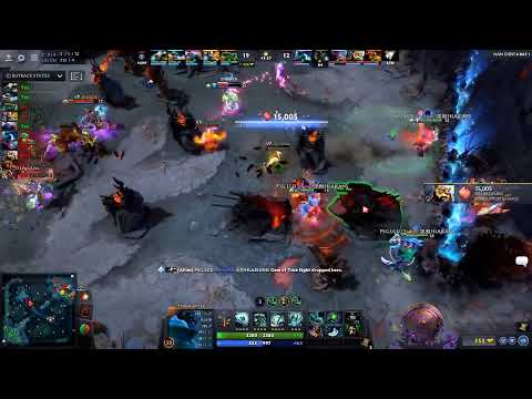 PSG.LGD vs Virtus Pro | Upper Bracket Bo3 Game 1 | TI9