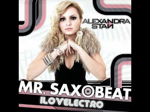 Alexandra Stan- Mr.Saxobeat (audio)