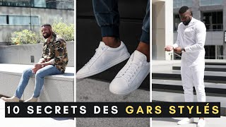 TOP 10 Items que TOUS LES HOMMES DEVRAIENT AVOIR