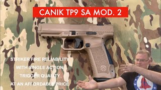 Canik TP9 SA MOD2