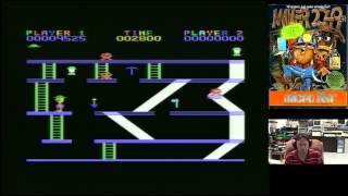 Retro Console Games (Miner 2049 & The Heist - Colecovision) Pickup & Play 24th September 2014