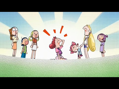 Ojamajo Doremi Dokkan Opening (Creditless) 4k AI Upscaled