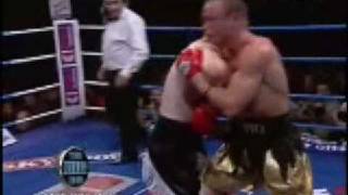 Ricky Hatton Highlights - Survivor Burning Heart