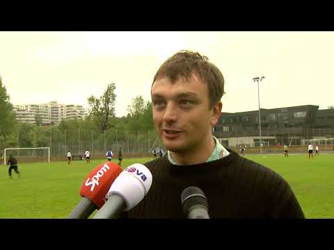 ČAFC Praha vs. CSFC_reportáž TV NOVA