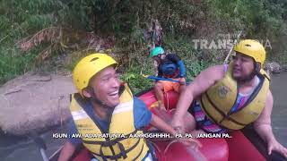 Download lagu BROWNIS - Igun Ngaku Laki Tapi Naik Arum Jeram Teriak Teriak! (25/8/18) Part 3 mp3