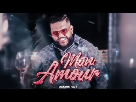 Demon - MON AMOUR - (Official Music Video)