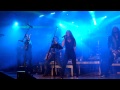 ELUVEITIE 'call of mountain' live (French version ...
