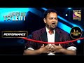 A.P. Ansari Ji की Crazy Magic Trick | India's Got Talent | Kirron K, Shilpa S, Badshah, Manoj M