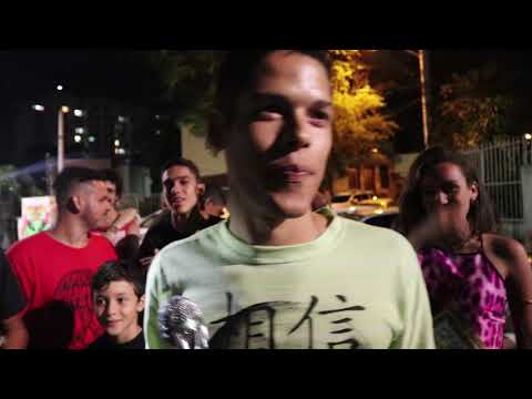 Batalha Pia Brotas 4ª - SMK VS Shold 1ª Fase