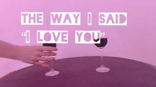 LITTLEFISH - sleeping with strangers- official lyric video