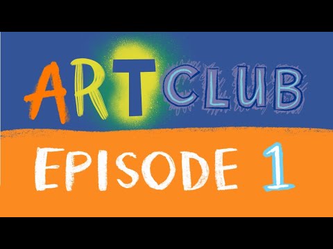 Henri Matisse for kids – Art Club with Olaf Falafel Ep01