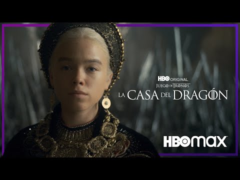 La casa del dragón | Teaser tráiler oficial | HBO Max
