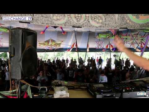 Re-Twin Live @ Special Cosmic Change IV (TranceformatiOhm & Power Planet) ᴴᴰ