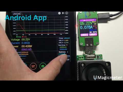 RD UM24C USB Meter Tester
