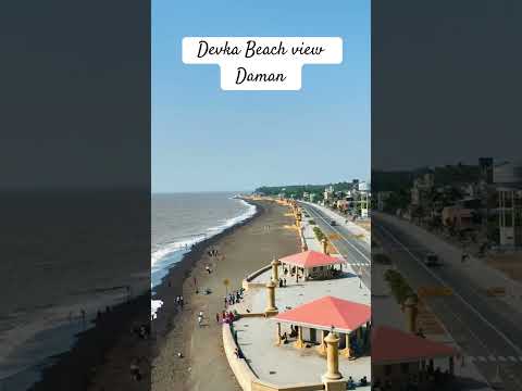 Devka Beach Daman | Devka Beach | Daman | Daman Beach | Daman city | Daman market