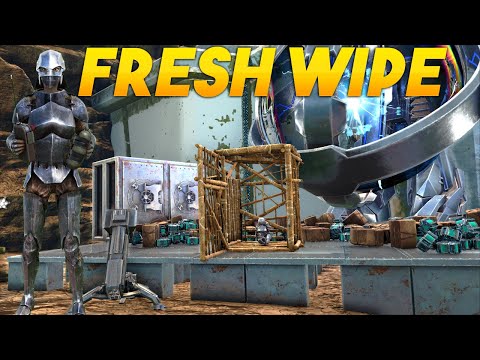 How A 20,000 Hour TRIO Became ALPHA Day 1 - ARK