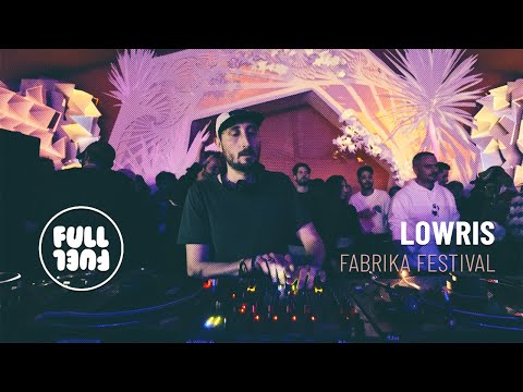 Lowris @ Fabrika Festival 12 | FullFuel.Tv