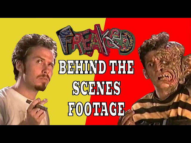 Freaked BTS: "Hijinks in Freak Land"