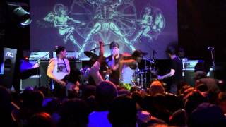 EXCEL - Insecurity (Clash Club - São Paulo, Brasil 25-10-2014) Crossover