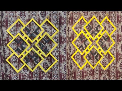 Ice cream sticks || Easy New work || Sharjeel Vlogz