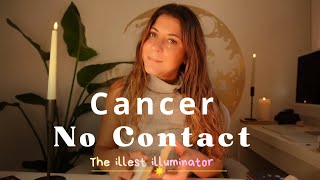 CANCER ❤️ Why You ABSOLUTELY Shouldn't Chase Them Right Now! | NO CONT