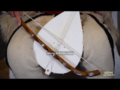 "Rrëfime nga vendi  Ynë" - Lahuta – Kur tingulli bëhet histori