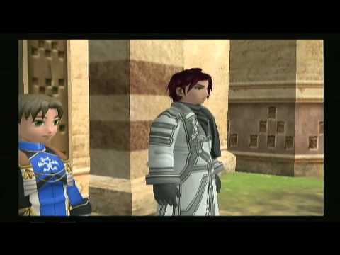 Let's Play Suikoden III #67 Harmonia on the march