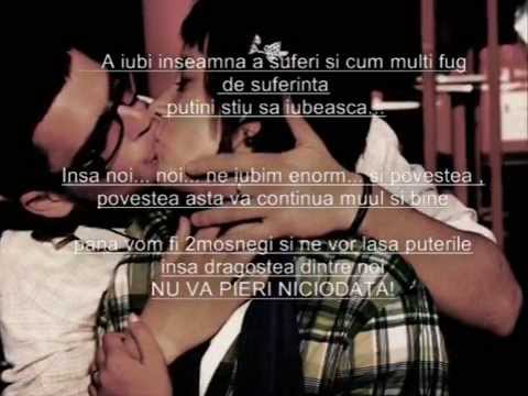 Declaratie de dragoste ( o BuBu si  un SoBo)