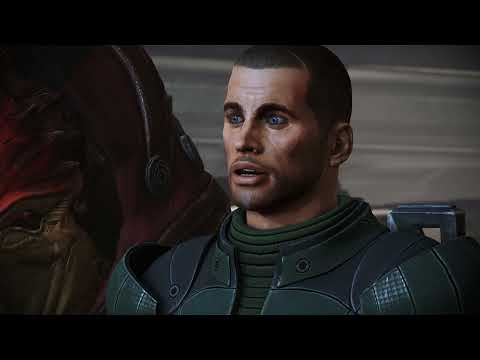 Mass Effect Legendary Edition Complete Playthrough Part 6 - Matriarch Benezia
