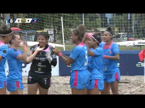 SUDESTE CUP - CEILANDIA (DF) X SÃO PEDRO (ES)