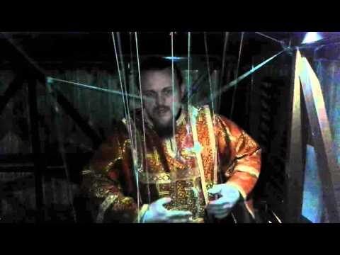 Великодній тридзвін. Диякон Роман Коляда.